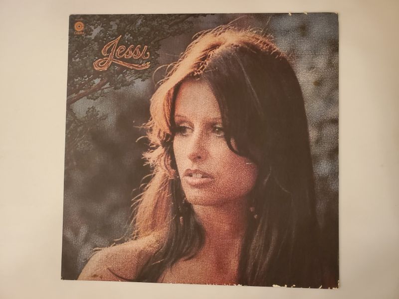 Jessi Colter Jessi vinyl record
